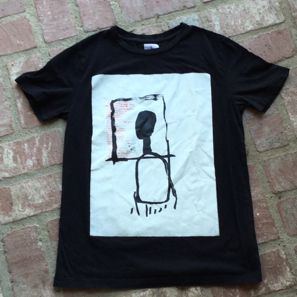 Jean Michel Basquiat tshirt
